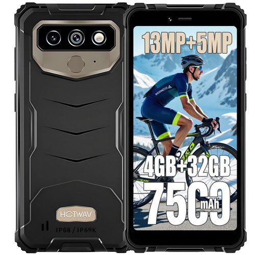 Smartphone esterno hotwav - hotwav, t5