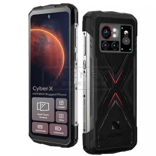 Smartphone hotwav cyber - smartphone,