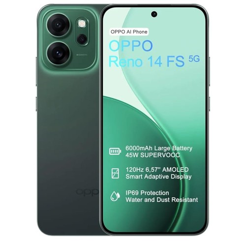 Smartphone android oppo reno14 - smartphone,