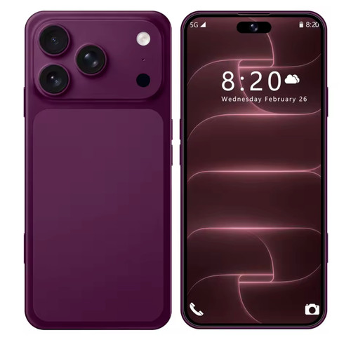 Smartphone i18 pro max new - i18,