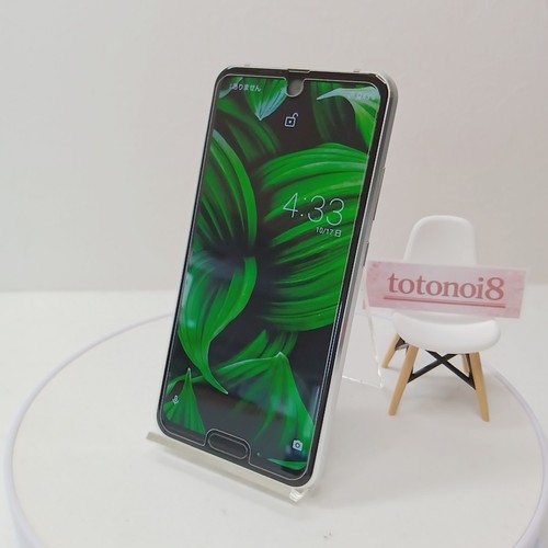 Smartphone android sharp aquos - android,