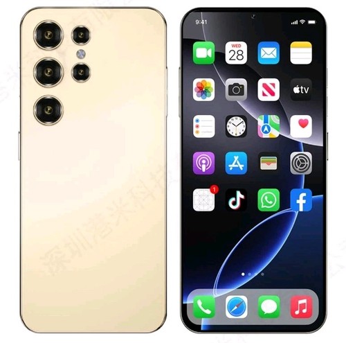 Smartphone android dual sim - 14,