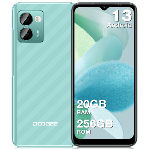 Smartphone doogee n50 pro - smartphone,