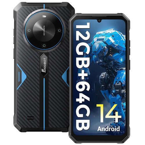 Fossibot f105 smartphone - f105,