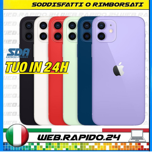 Nuovo smartphone apple - nuovo!,