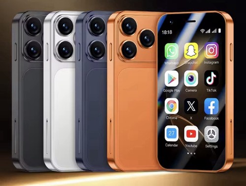 Mini smartphone soyes - soyes, a17
