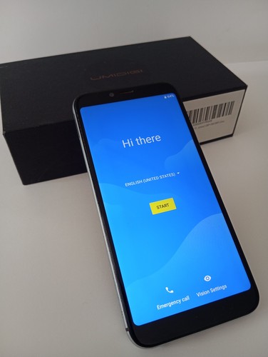 Umidigi smartphone 16gb - smartphone,