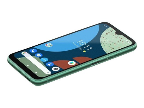 Smartphone fairphone verde - fairphone,