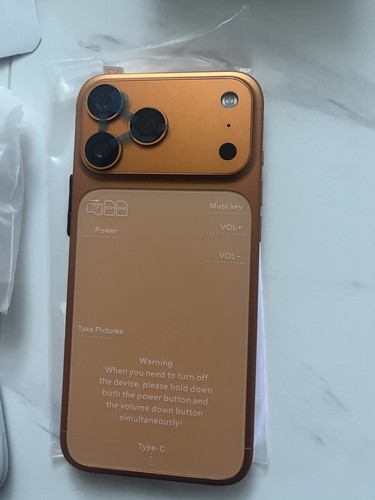 Smartphone i17 pro - smartphone,