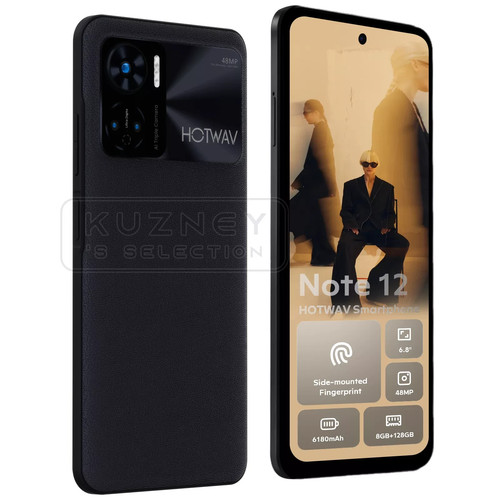 Smartphone hotwav note 8 - hotwav,