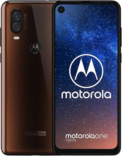 Smartphone motorola one - smartphone,