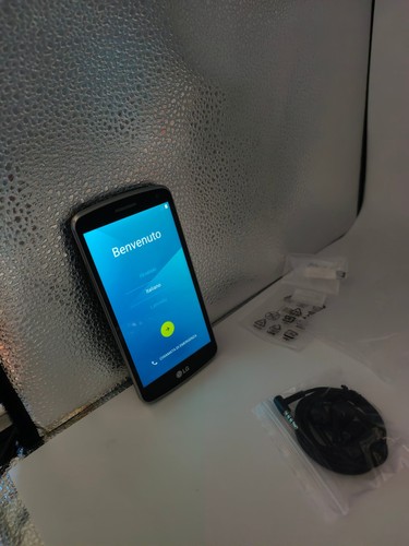 Smartphone x220 black - k5,