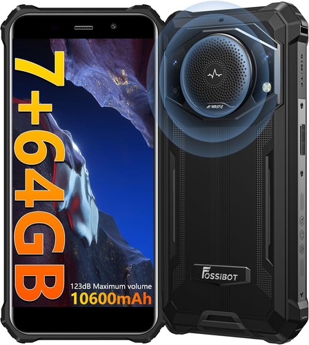 Fossibot f101p cellulare - f101p, da