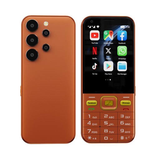 Smartphone brand 8 - brand, 2.8"