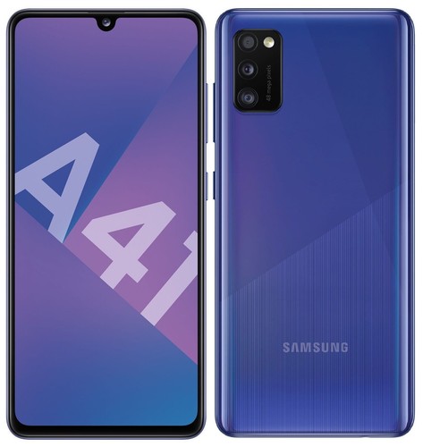 Samsung galaxy a41 blu - samsung,