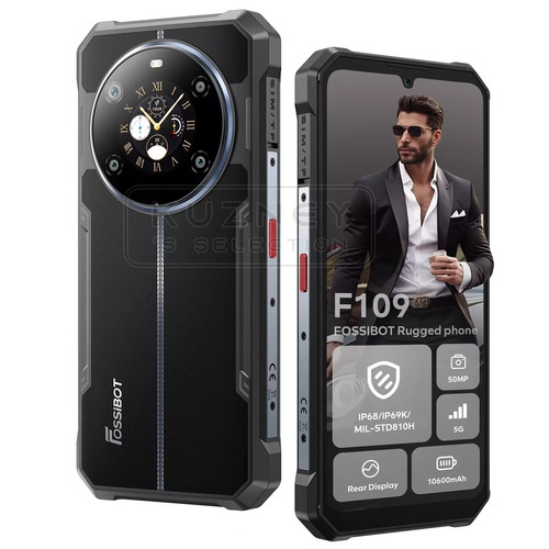 Fossibot f109 smartphone - 5g,