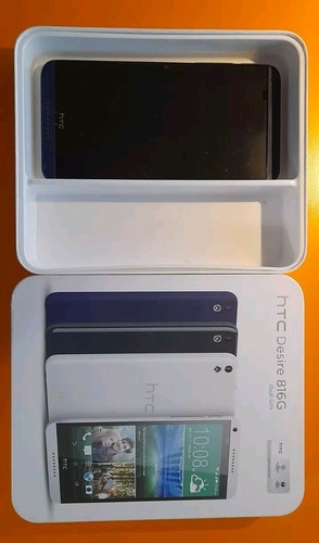 Htc desire 816g dual sim - dual, 5,5"