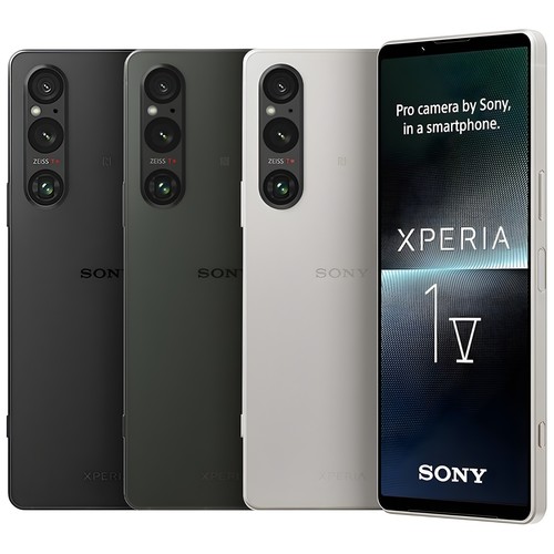 Nuovo sony xperia 5g - v, 256gb