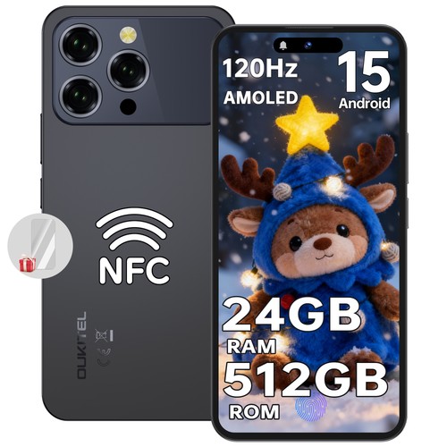 Smartphone oukitel pro - smartphone, p1