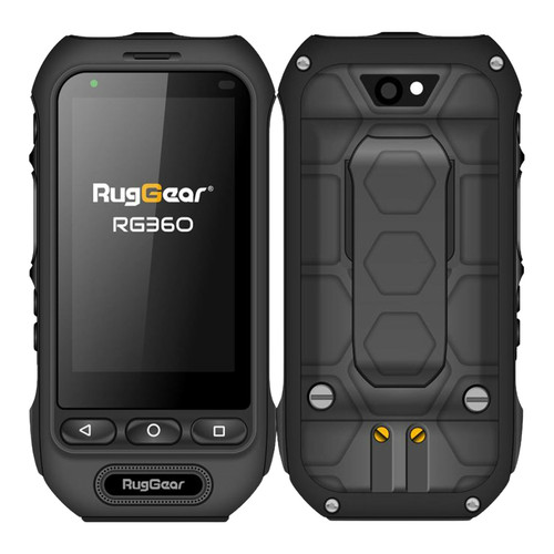 Smartphone ruggear rg360 8gb - rg360, 1/8gb