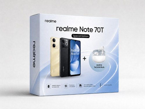 Realme note 631011009974 - realme,
