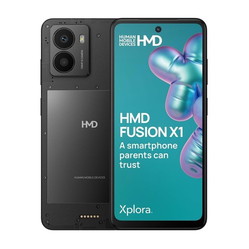Smartphone hmd fusion - hmd, x1