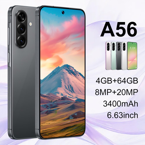 Smartphone a56 rete - smartphone,