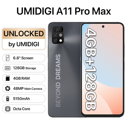 Smartphone umidigi a11 pro - umidigi,