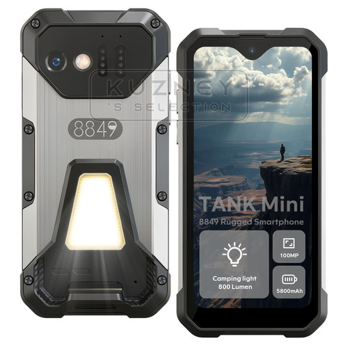 8849 tank mini cellulare - mini, da