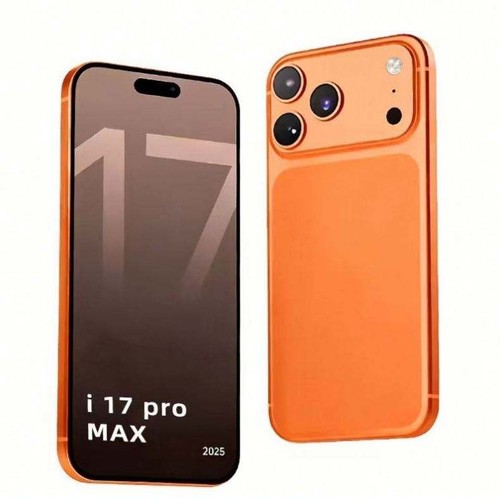 Smartphone i17 pro max - max, 7.3