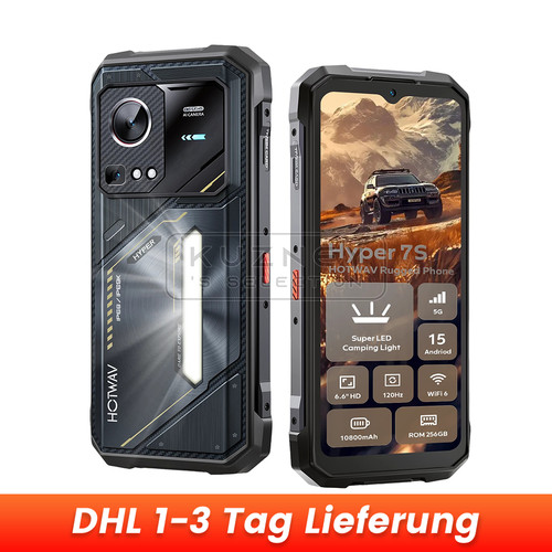 Smartphone hotwav hyper - smartphone,