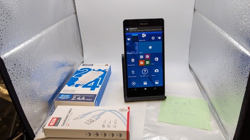 Microsoft lumia 950 7 - microsoft, 5,7"