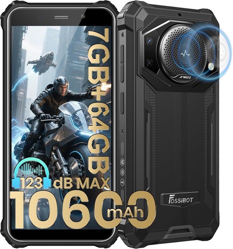 Fossibot f101p smartphone - f101p,