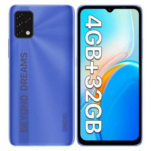 Umidigi power 4gb - umidigi,