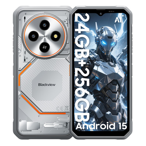 Blackview fort rugged - blackview, 2