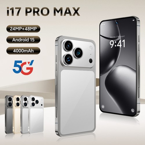 Nuovo smartphone i17 - smartphone, pro