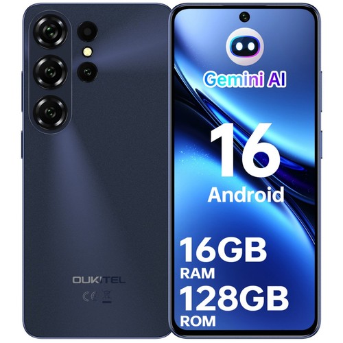 Oukitel c26 smartphone android - oukitel,