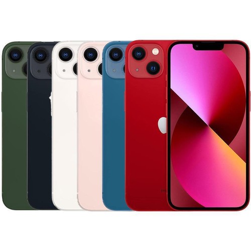 Apple iphone 128gb 256gb - apple, 13