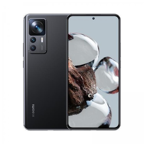 Xiaomi 12t nero 256 - nero,