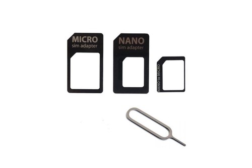 Kit 3in1 scheda adattatore