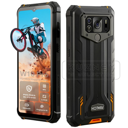 Smartphone outdoot hotwav w10 - hotwav,