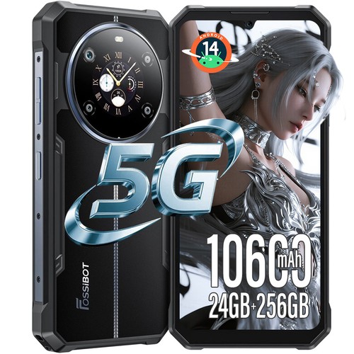 Fossibot f109 smartphone - f109, 5g