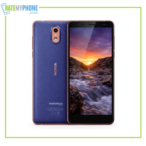 Smartphone android nokia 1 - nokia, 3.1