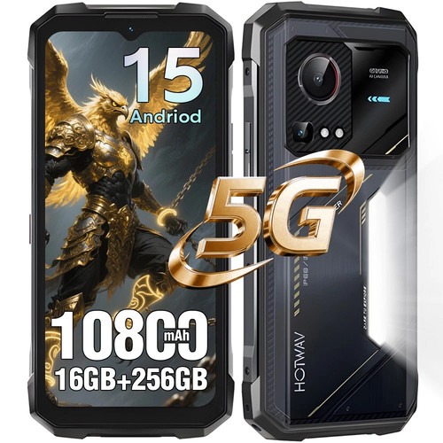 Smartphone esterno hotwav - esterno,