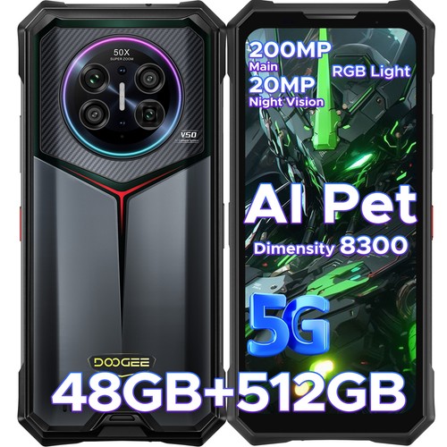 2026 doogee v50 smartphone - 2026,