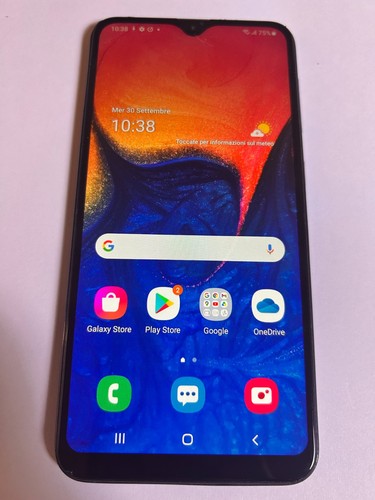 Smartphone samsung a10 con - samsung,