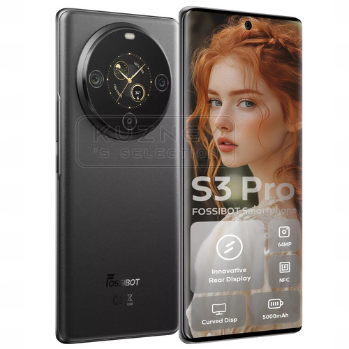 Smartphone fossibot pro - smartphone,