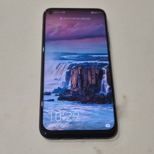Huawei p40 lite 128gb - nero, 6gb