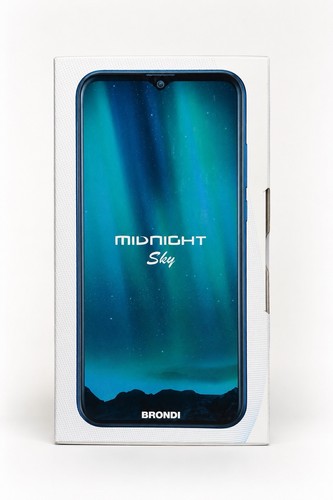 Brondi midnight sky smartphone - brondi,