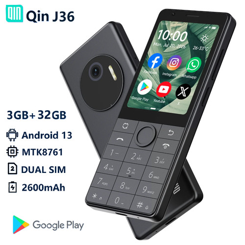 Qin j36 mini smartphone - j36,